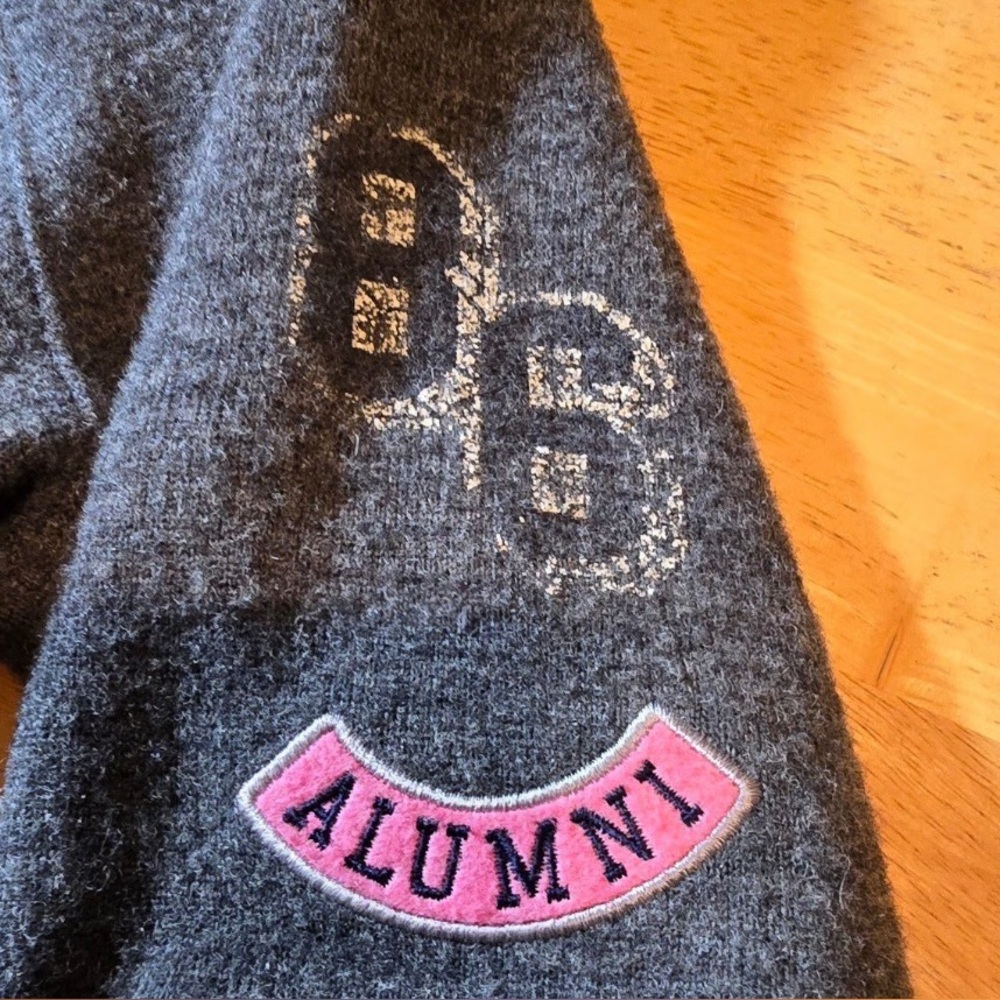 Penn State Alum Varsity Jacket - Picture 4 of 4
